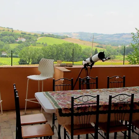 Villa Apartment Contrada Sacramento
