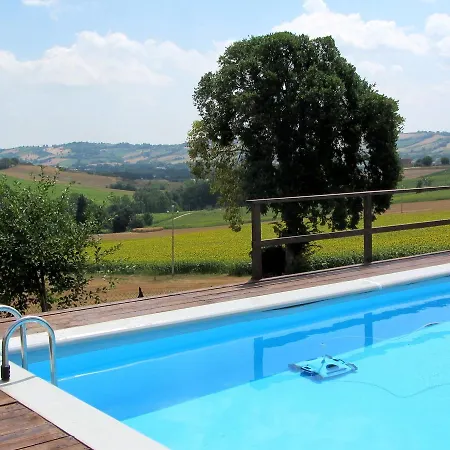 Apartment Contrada Sacramento Villa San Giorgio di Pesaro