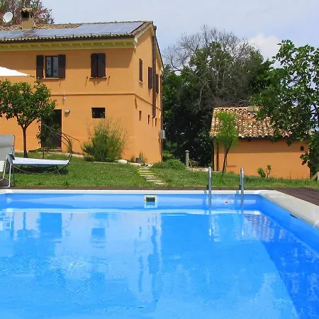 Villa Apartment Contrada Sacramento San Giorgio di Pesaro