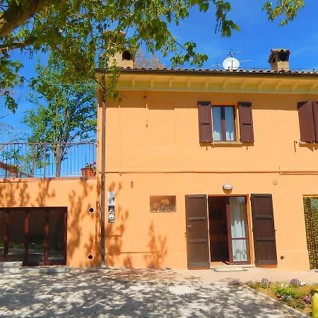 Villa Apartment Contrada Sacramento San Giorgio di Pesaro