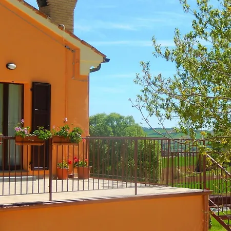 Apartment Contrada Sacramento *