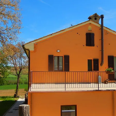 Villa Apartment Contrada Sacramento San Giorgio di Pesaro