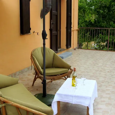 Apartment Contrada Sacramento Villa San Giorgio di Pesaro