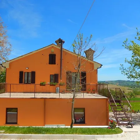 Apartment Contrada Sacramento Villa San Giorgio di Pesaro