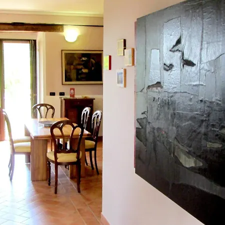 Apartment Contrada Sacramento Villa San Giorgio di Pesaro