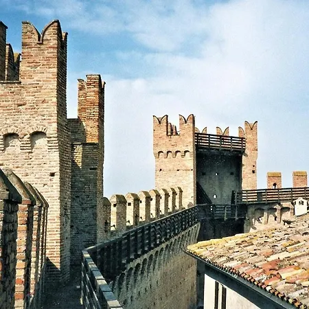 Apartment Contrada Sacramento