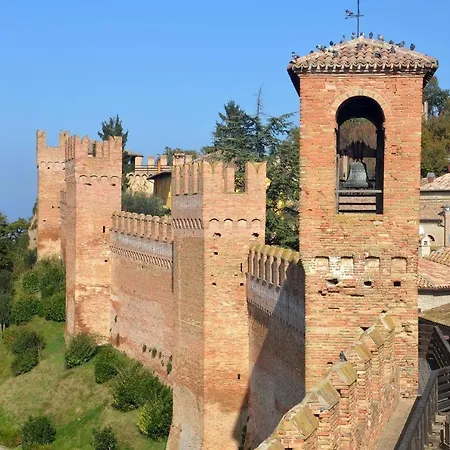 Villa Apartment Contrada Sacramento San Giorgio di Pesaro