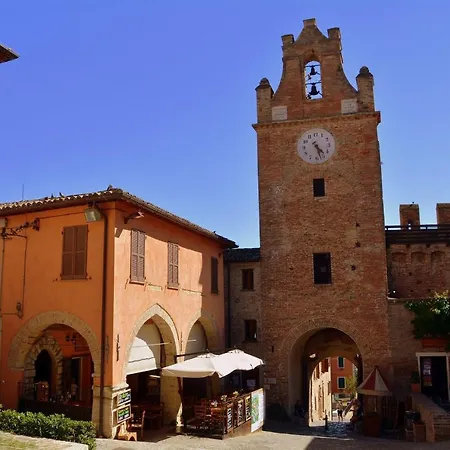 Apartment Contrada Sacramento Villa